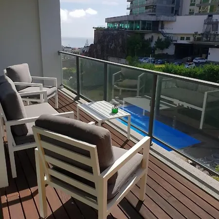 Peaceful Sea View Φουνκάλ